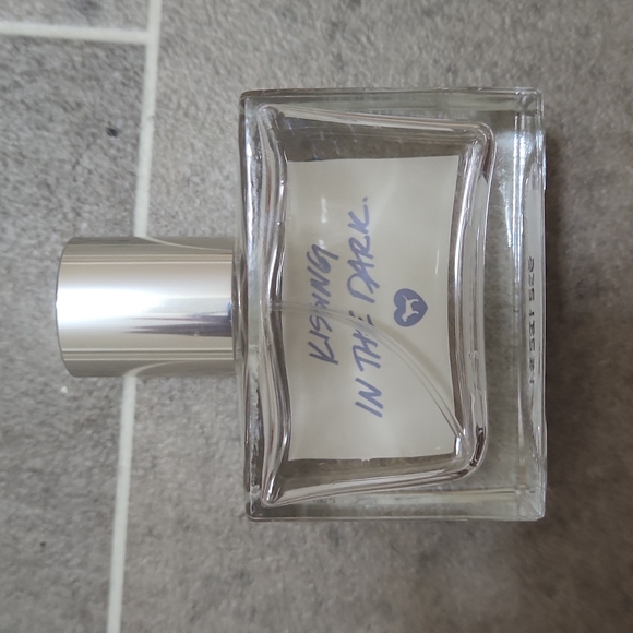 Pink Victoria secret 1 oz purple - Picture 2 of 2